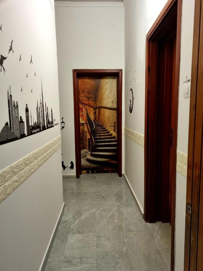 B&B Centrale Messina Luaran gambar