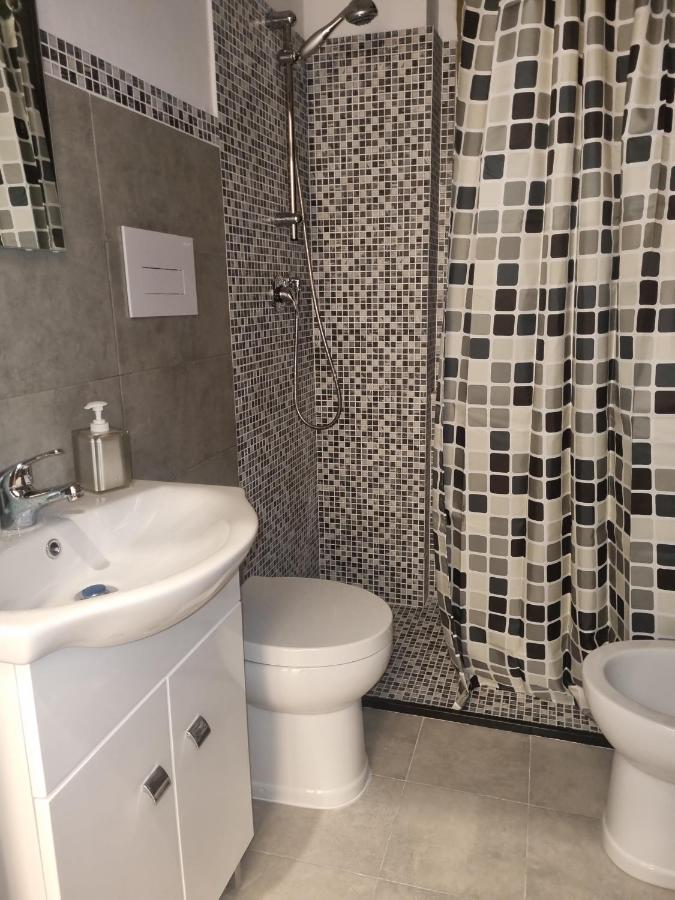 B&B Centrale Messina Luaran gambar