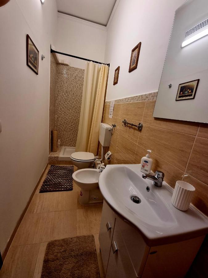 B&B Centrale Messina Luaran gambar