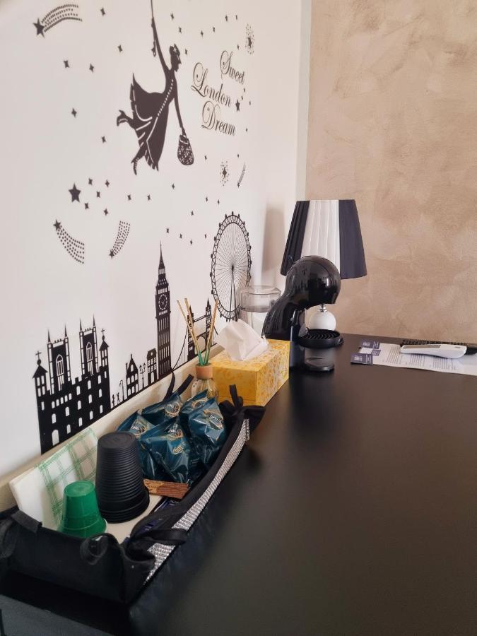 B&B Centrale Messina Luaran gambar