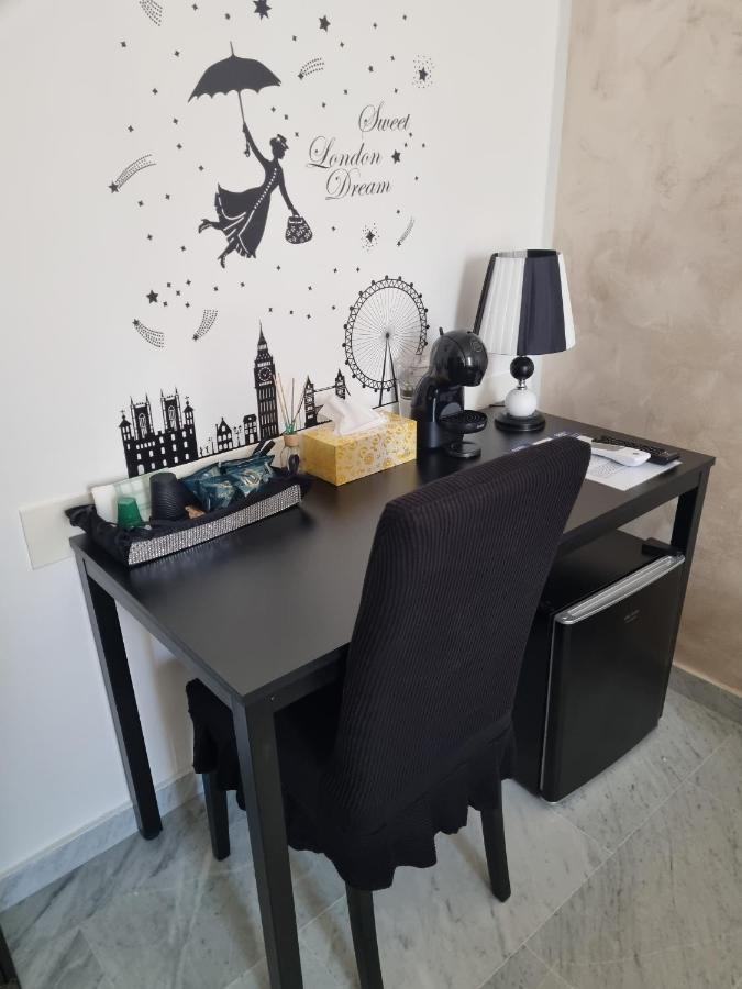 B&B Centrale Messina Luaran gambar