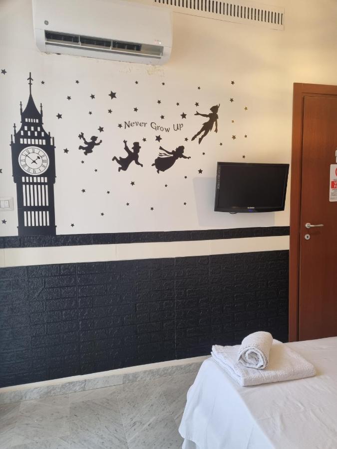 B&B Centrale Messina Luaran gambar