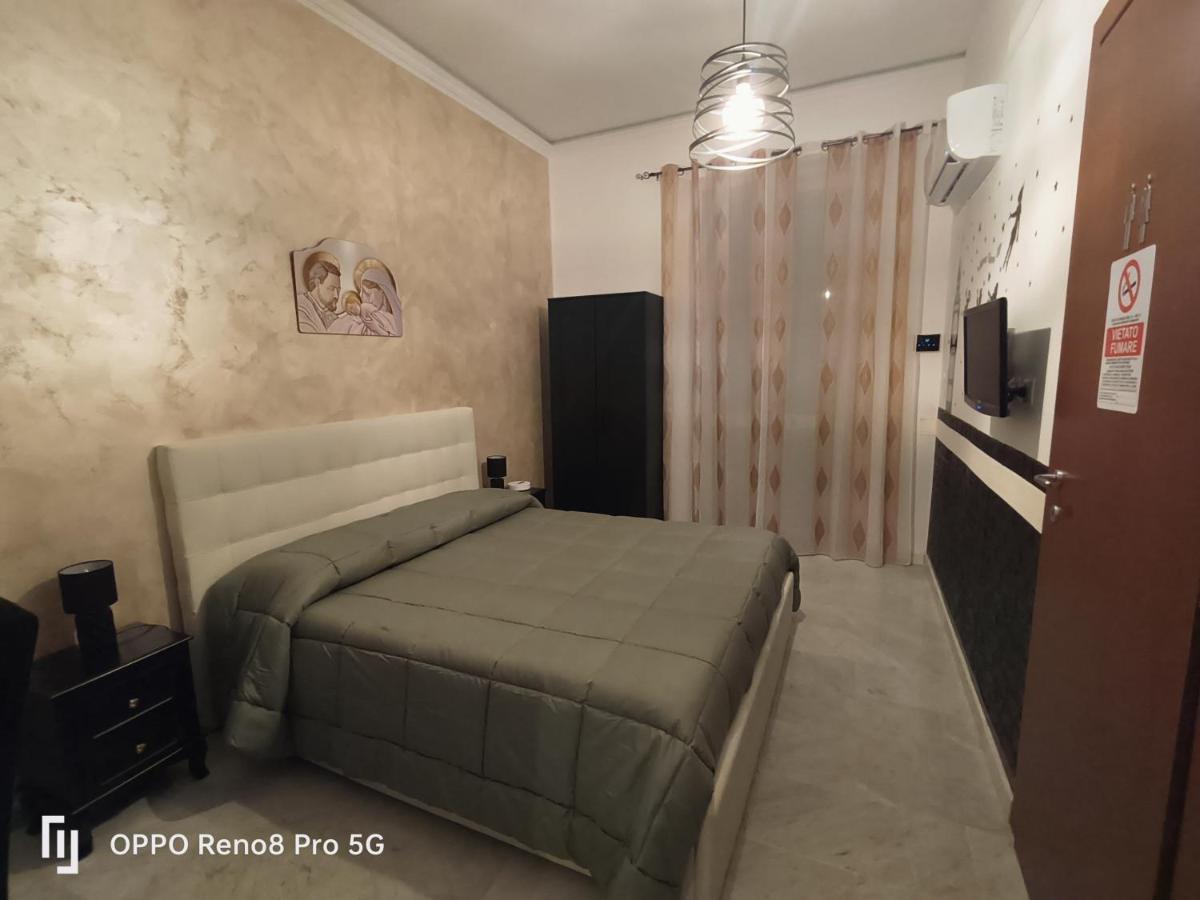 B&B Centrale Messina Luaran gambar